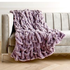 ZGallerie Oslo Throw Blanket